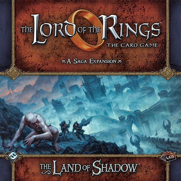 The Lord of the Rings LCG: The Land of Shadow