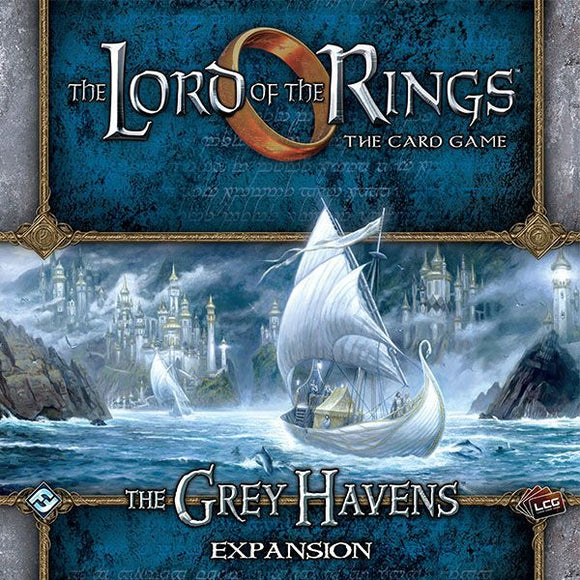 The Lord of the Rings LCG: The Grey Havens