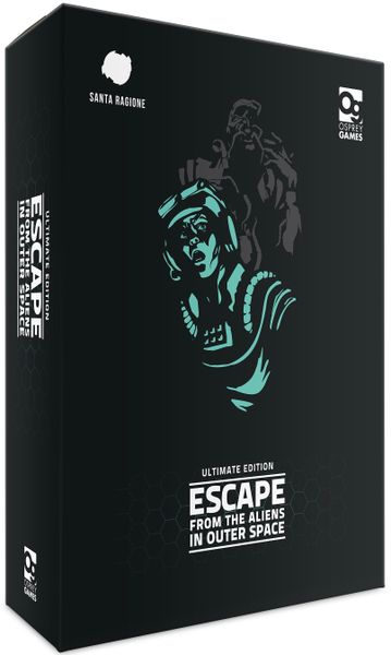 Escape From the Aliens in Outer Space: The Ultimate Edition