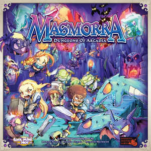 (Rental) Masmorra: Dungeons of Arcadia