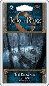 The Lord of the Rings LCG: The Drowned Ruins