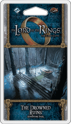 The Lord of the Rings LCG: The Drowned Ruins