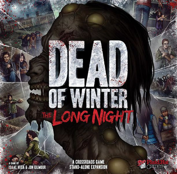 (Rental) Dead of Winter: The Long Night