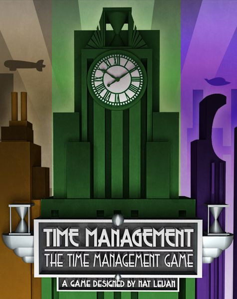 (Rental) Time Management: The Time Management Game