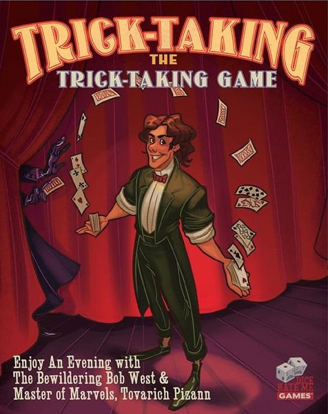 (Rental) Trick-Taking: The Trick-Taking Game