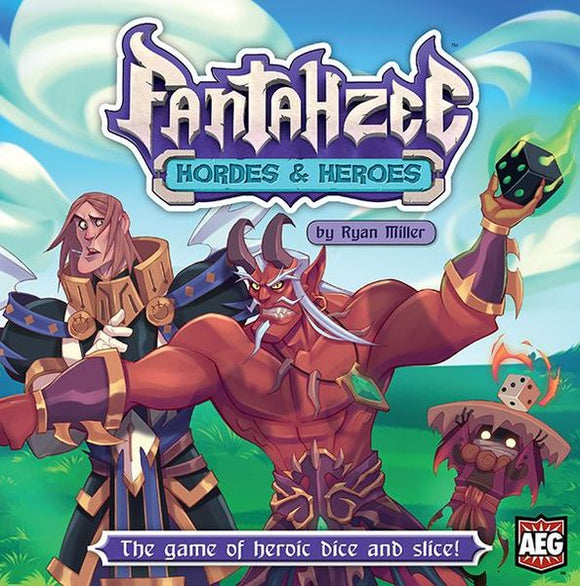 (Rental) Fantahzee: Hordes & Heroes