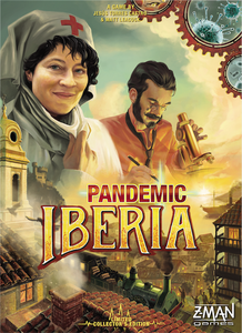 (Rental) Pandemic: Iberia