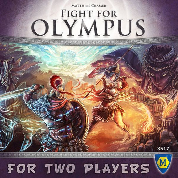 (Rental) Fight for Olympus