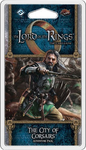 The Lord of the Rings LCG: The City of Corsairs