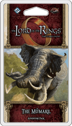 The Lord of the Rings LCG: The Mumakil