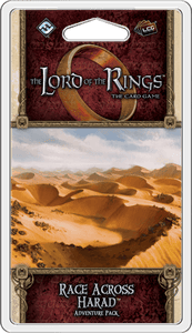 The Lord of the Rings LCG: Race Across Harad