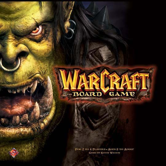 (Rental) Warcraft: The Board Game
