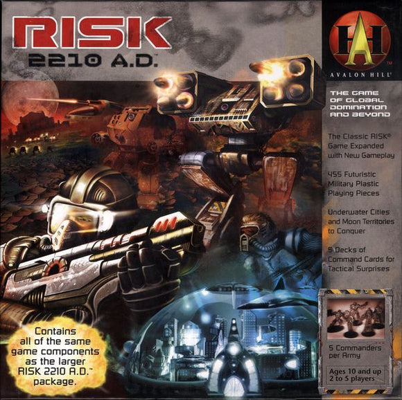 (Rental) Risk 2210 A.D.
