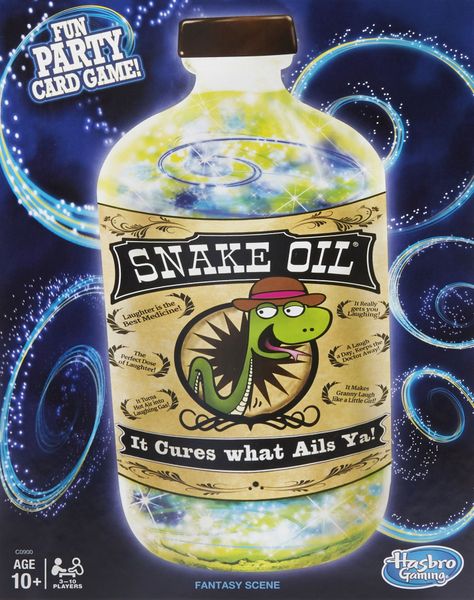 (Rental) Snake Oil