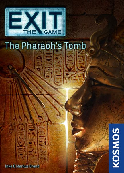 (Rental) Exit: The Game – The Pharaoh's Tomb