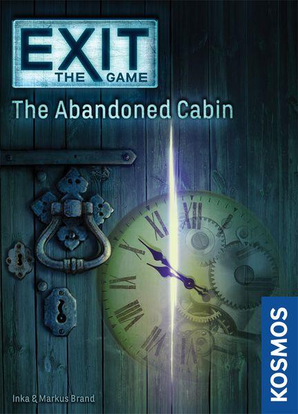 (Rental) Exit: The Game – The Abandoned Cabin