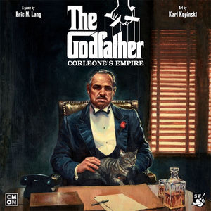 (Rental) The Godfather: Corleone's Empire