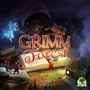(Rental) The Grimm Forest