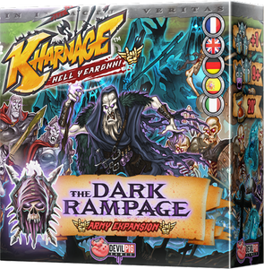 Kharnage: Dark Rampage