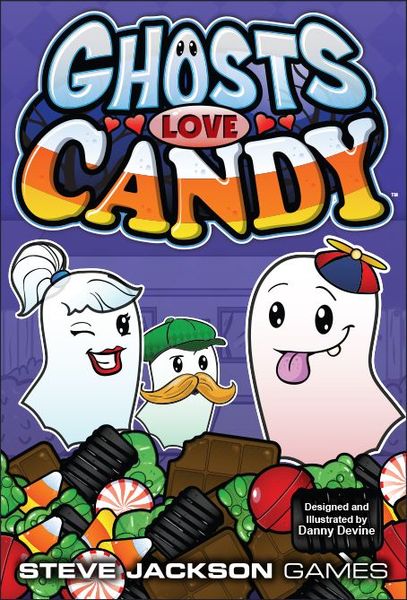 (Rental) Ghosts Love Candy