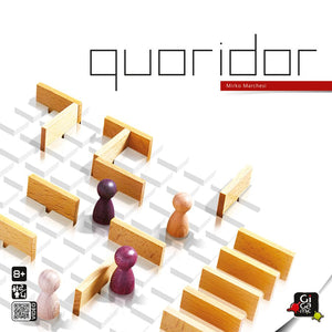 (Rental) Quoridor