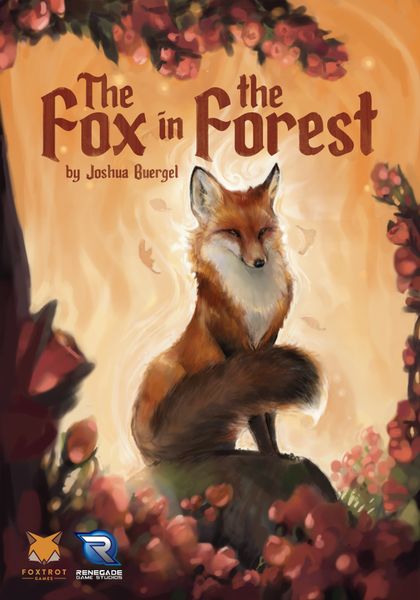 (Rental) The Fox in the Forest