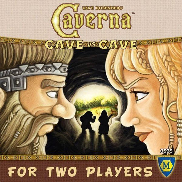 (Rental) Caverna: Cave vs Cave
