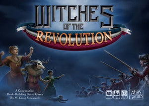 (Rental) Witches of the Revolution