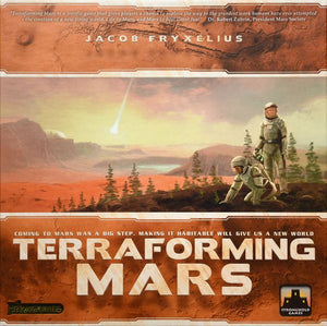 (Rental) Terraforming Mars