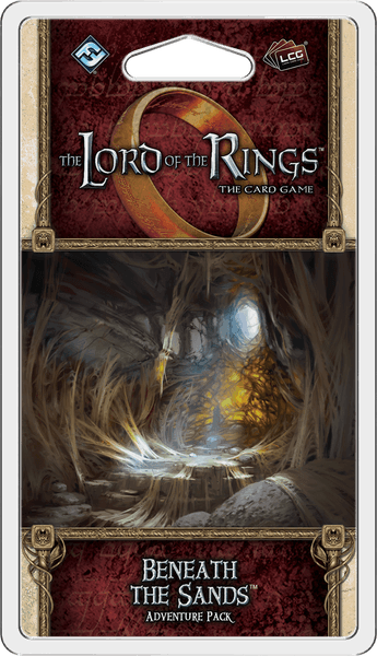 The Lord of the Rings LCG: Beneath the Sands
