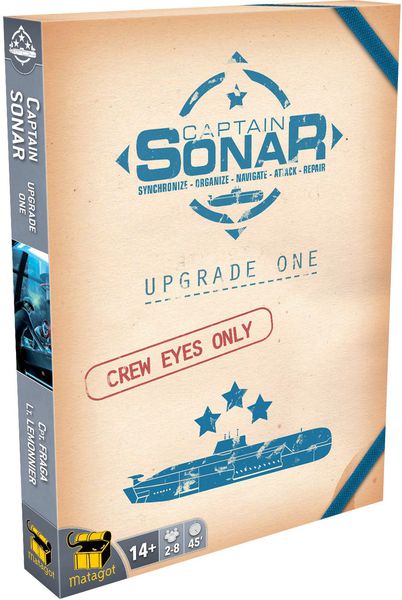 Captain Sonar: Upgrade 1