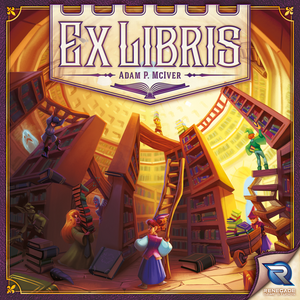 (Rental) Ex Libris