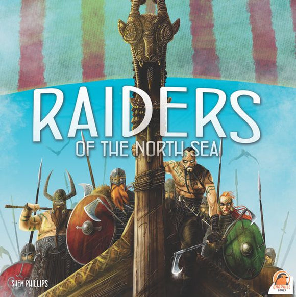 (Rental) Raiders of the North Sea