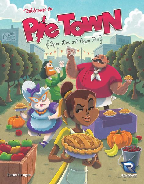 (Rental) Pie Town