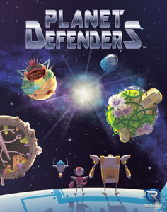 (Rental) Planet Defenders