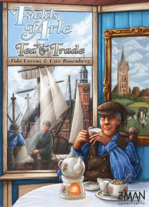Fields of Arle: Tea & Trade Expansion