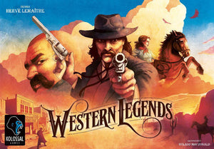 (Rental) Western Legends