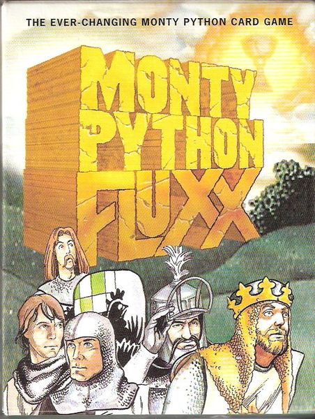 (Rental) Monty Python Fluxx