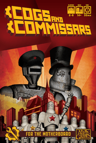 (Rental) Cogs and Commissars