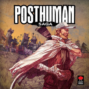 (Rental) Posthuman Saga