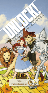 UNLOCK! The Adventures of Oz