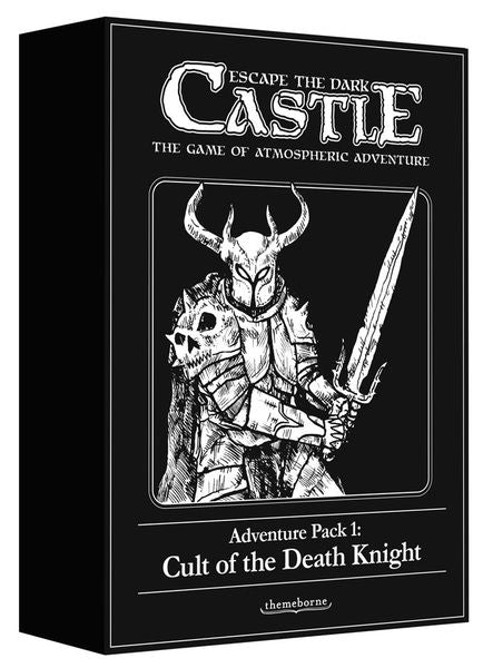 Escape the Dark Castle 1: Cult of the Death Knight