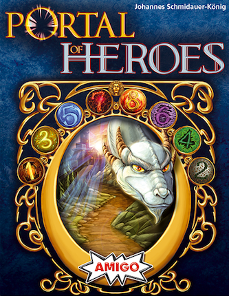 (Rental) Portal of Heroes