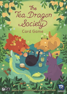 (Rental) The Tea Dragon Society Card Game