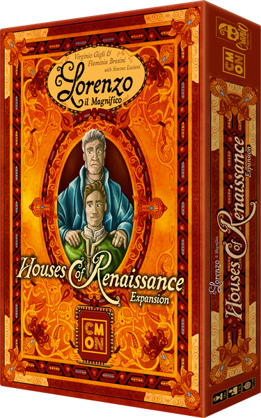 Lorenzo il Magnifico: House of Renaissance