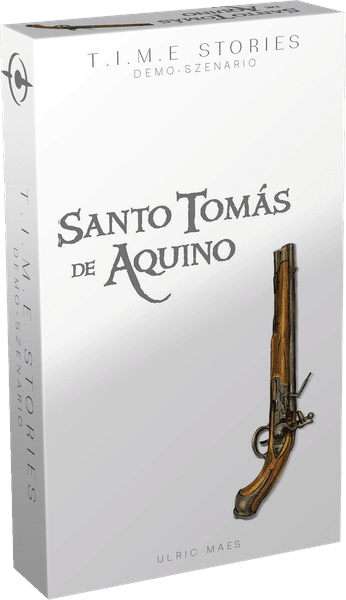 (Rental) T.I.M.E Stories: Santo Tomás de Aquino