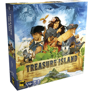 (Rental) Treasure Island