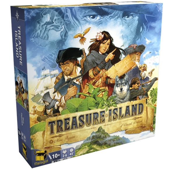 (Rental) Treasure Island
