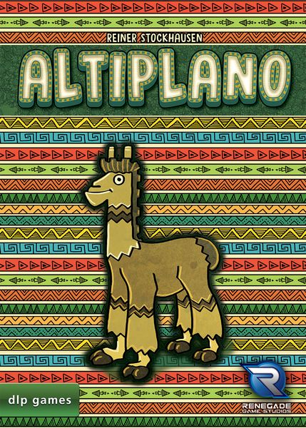 (Rental) Altiplano
