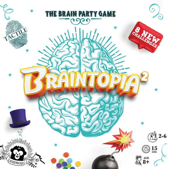 Braintopia: Beyond